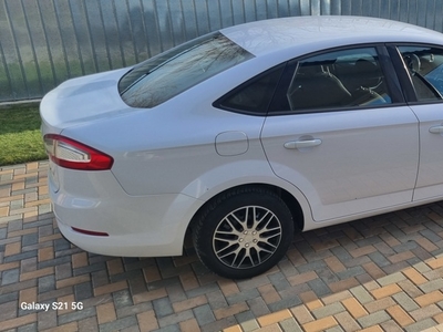 Ford mondeo 1.6 ecoboost 2012