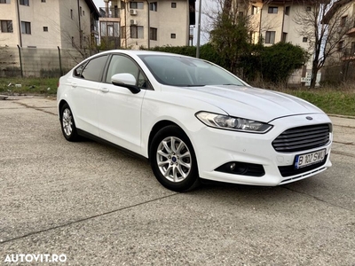 Ford Mondeo 2.0 TDCi Trend