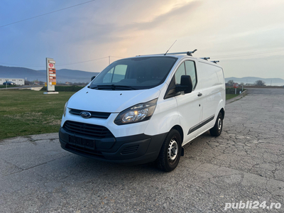 Ford Transit Custom 2017 2,2 Euro5 Clima