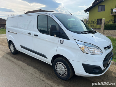 Ford Transit Custom Lung 2015 L3 TREND