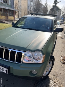 Grand cherokee Jeep