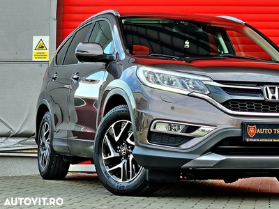 Honda CR-V 1.6 M/T 4WD Elegance