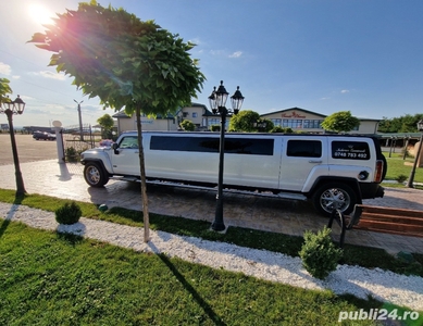 Hummer H3 Limuzina