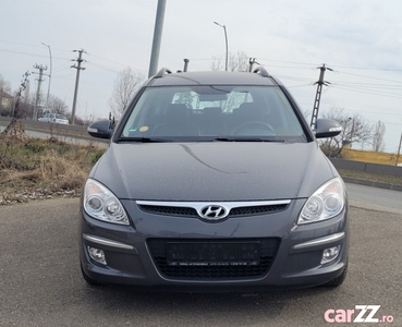Hyundai I30 1.6CRDI Piele Incalzire Navi Rate avans 0