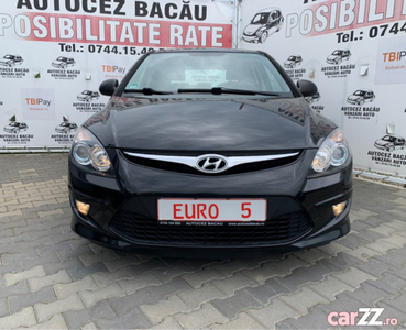 Hyundai i30 2011 Benzina 1.4 Euro 5 RATE