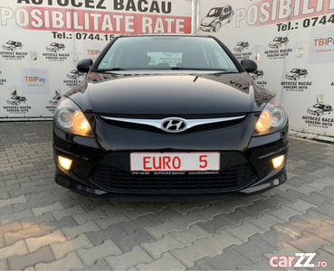 Hyundai i30 2012 Benzina 1.4 Mpi Euro5 A.C RATE