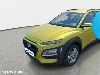 Hyundai KONA 1.0 T-GDI 2WD Highway