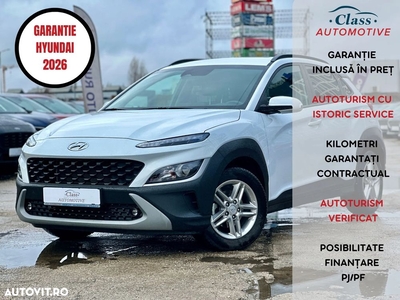 Hyundai KONA 1.0 T-GDI 2WD Premium