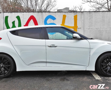 Hyundai Veloster,Euro5,keyless,senzori,anvelope noi,distributie lant