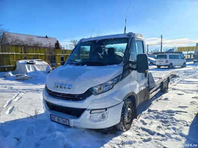 Iveco Daily Platforma 3.0 2018