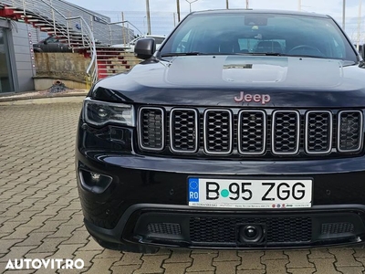 Jeep Grand Cherokee 3.0 TD AT Trailhawk