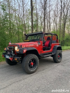 Jeep offroad