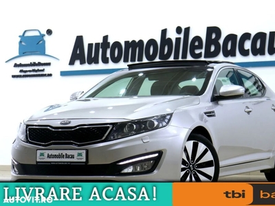 Kia Optima 1.7 CRDI Automatik Spirit