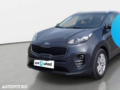 Kia Sportage 1.7 DSL 6MT 4x2 Plus