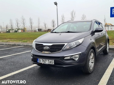 Kia Sportage 2.0 DSL MT 4x4 STYLE