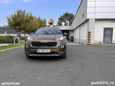 Kia Sportage 4x4, dct 7, tubo 177 cp