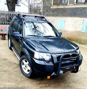 Land Rover Freelander 1