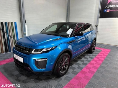 Land Rover Range Rover Evoque 2.0 D180 R-Dynamic