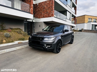 Land Rover Range Rover Sport 3.0 I TDV6 HSE