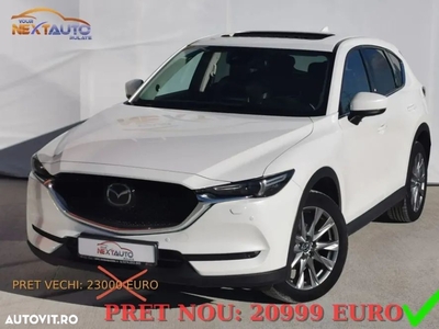 Mazda CX-5 G194 AWD AT Takumi Plus