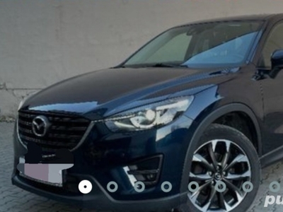 Mazda CX-5, SkyActiv Relvolution AWD 2015