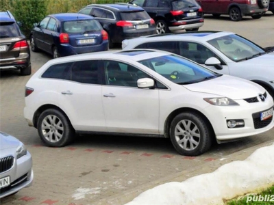 Mazda CX7 2010 Benzina GPL BRC 260 cai Schimb Hybrid sau GPL