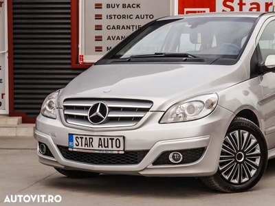 Mercedes-Benz B 180 CDI