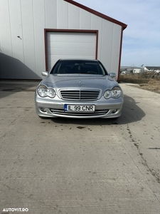 Mercedes-Benz C 180 Kompressor