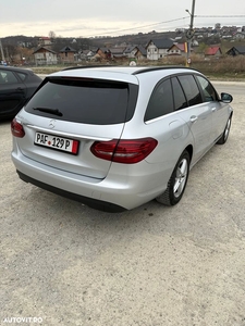 Mercedes-Benz C 200 d T 9G-TRONIC