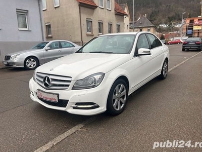 Mercedes-Benz C 250 CDI BlueEfficiency