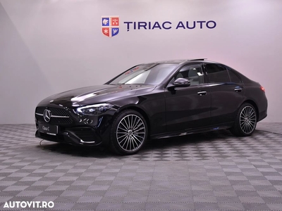 Mercedes-Benz C 300 4Matic 9G-TRONIC AMG Line