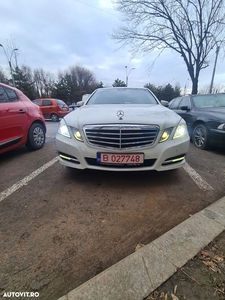 Mercedes-Benz E 220 CDI Automatik Avantgarde