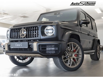 Mercedes-Benz G AMG 63 SW Long Aut.