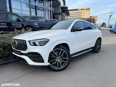 Mercedes-Benz GLE Coupe 350 d 4Matic 9G-TRONIC