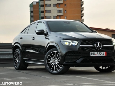 Mercedes-Benz GLE Coupe 400 d 4Matic 9G-TRONIC