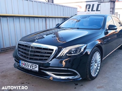 Mercedes-Benz S 560 4MATIC Long Aut.