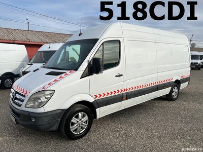 Mercedes Sprinter 518