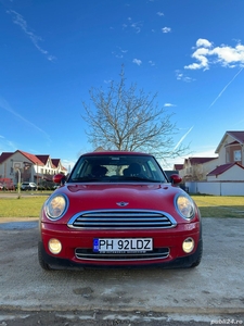 Mini Cooper 2009 1.6 benzină