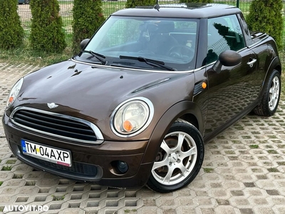 Mini Cooper One