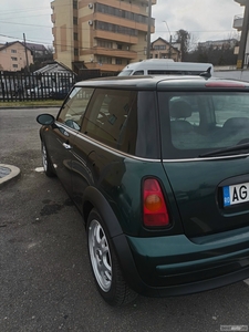 Mini one 1,6 benzina