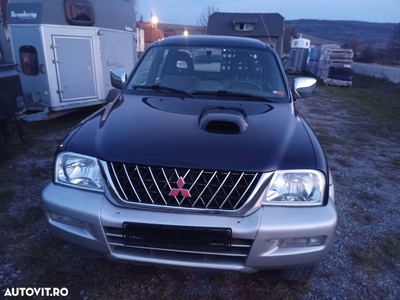 Mitsubishi L200 Pick Up 4x4 Dakar