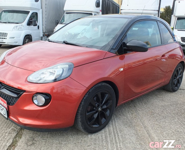 Opel Adam 1.4 Glam 2014 · 140 332 km · 1 398 cm3 · Benzina