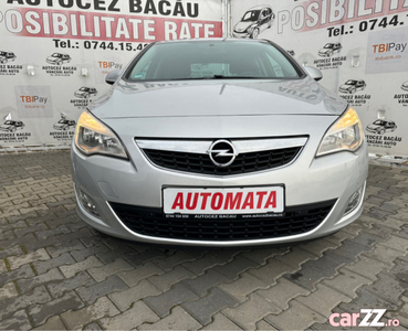 Opel Astra 2011 AUTOMATA Benzina 1.6 E5 Scaune Încălzite RATE FIXE