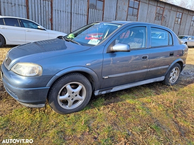 Mercedes-Benz A 180 BlueEFFICIENCY