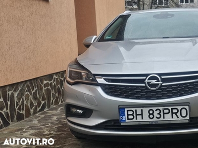 Opel Astra 1.6 CDTI ECOTEC Start/Stop Dynamic