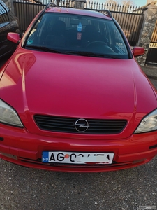 Opel astra g 1,6 benzina