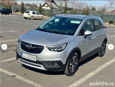 Opel Crossland X 2018 primul proprietar