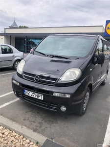 Opel Vivaro Westfalia