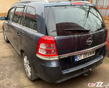 Opel zafira b 1.7 cdti 110 cp