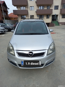 Opel zafira b 1.9 diesel 7 Locuri
